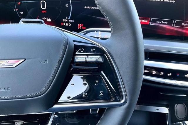 2026 Cadillac iQ V-Series Premium AWD