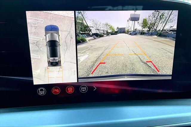 2026 Cadillac iQ V-Series Premium AWD