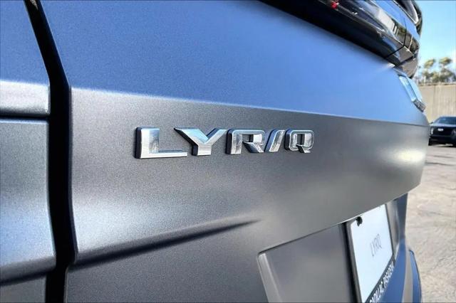 2026 Cadillac iQ V-Series Premium AWD