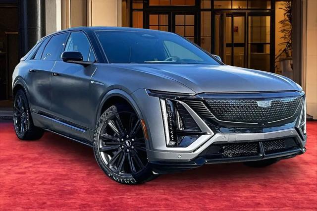 2026 Cadillac iQ V-Series Premium AWD