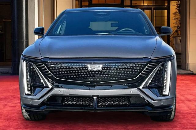 2026 Cadillac iQ V-Series Premium AWD