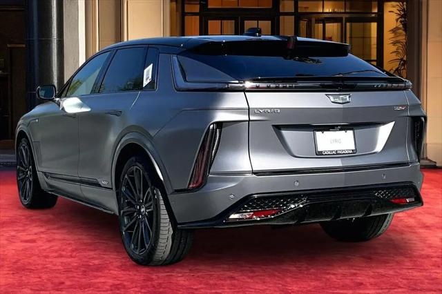 2026 Cadillac iQ V-Series Premium AWD