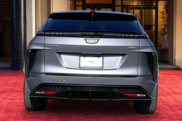 2026 Cadillac iQ V-Series Premium AWD