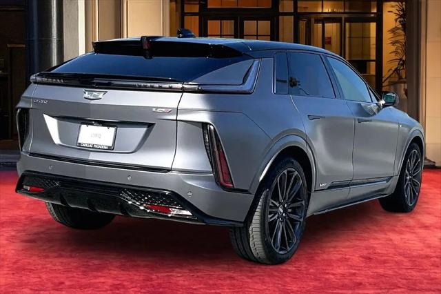 2026 Cadillac iQ V-Series Premium AWD