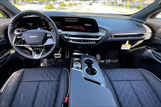 2026 Cadillac iQ V-Series Premium AWD