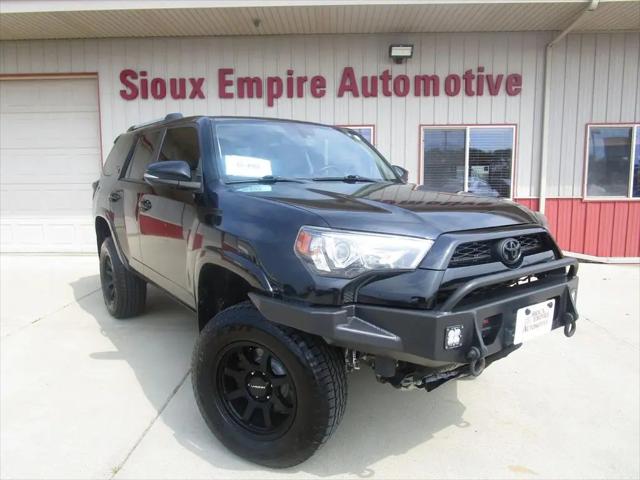 2016 Toyota 4Runner SR5 for sale in Tea, SD