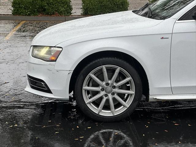 2016 Audi A4 2.0T Premium