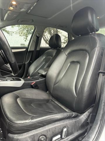 2016 Audi A4 2.0T Premium