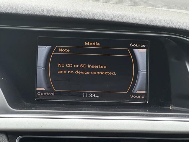 2016 Audi A4 2.0T Premium