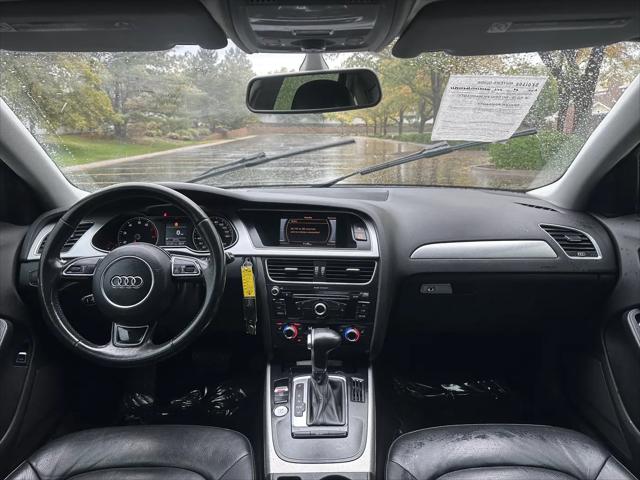 2016 Audi A4 2.0T Premium