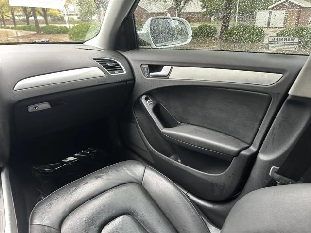 2016 Audi A4 2.0T Premium