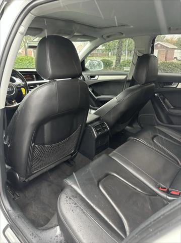 2016 Audi A4 2.0T Premium