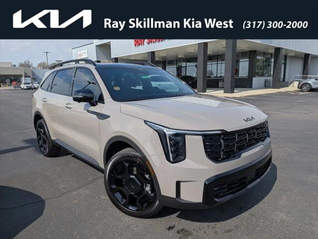 2026 Kia Sorento X-Line SX Prestige for sale in Indianapolis, IN