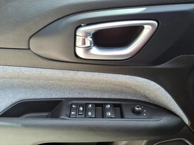 2022 Jeep Compass Latitude Lux 4x4