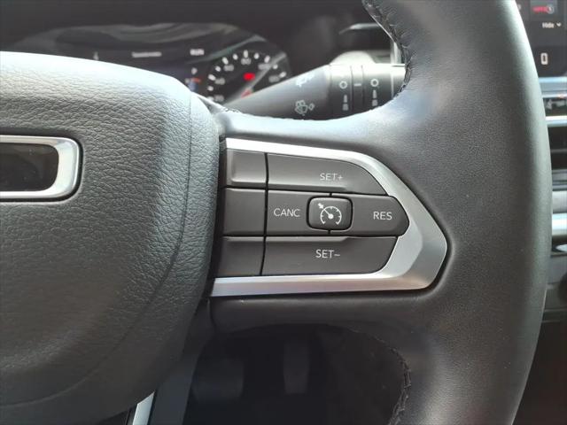 2022 Jeep Compass Latitude Lux 4x4