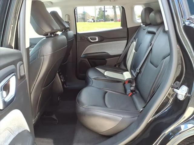 2022 Jeep Compass Latitude Lux 4x4