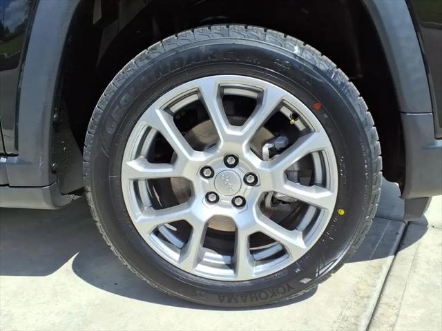 2022 Jeep Compass Latitude Lux 4x4
