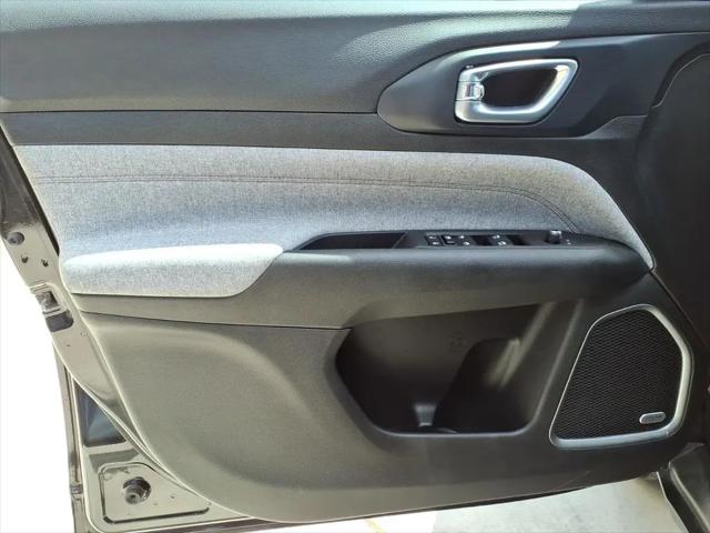 2022 Jeep Compass Latitude Lux 4x4