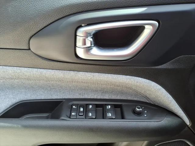 2022 Jeep Compass Latitude Lux 4x4