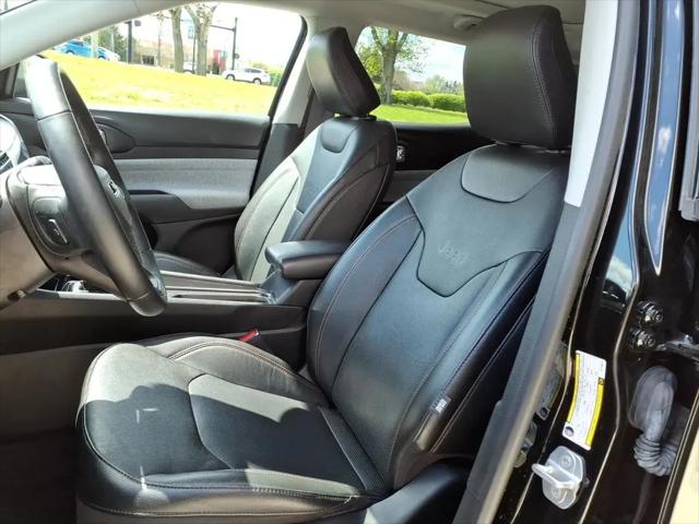 2022 Jeep Compass Latitude Lux 4x4