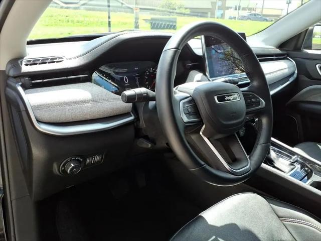 2022 Jeep Compass Latitude Lux 4x4