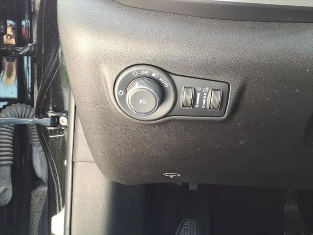 2022 Jeep Compass Latitude Lux 4x4