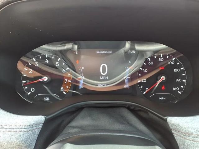 2022 Jeep Compass Latitude Lux 4x4
