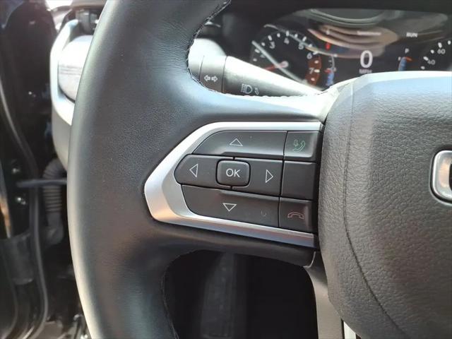 2022 Jeep Compass Latitude Lux 4x4
