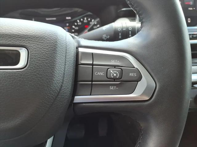 2022 Jeep Compass Latitude Lux 4x4