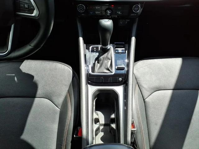 2022 Jeep Compass Latitude Lux 4x4