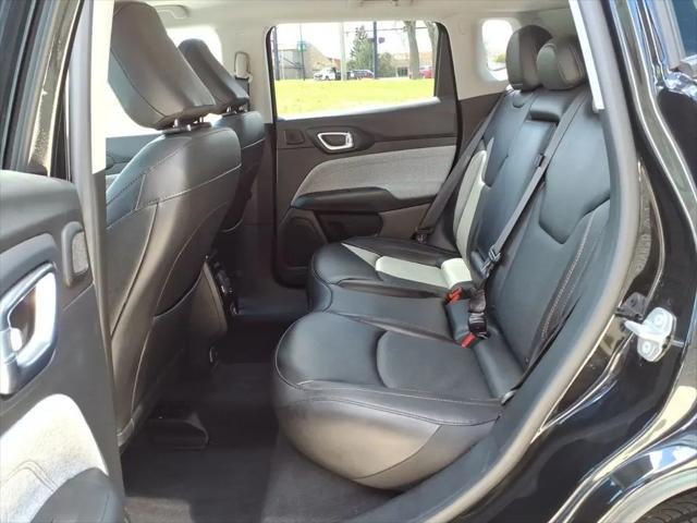 2022 Jeep Compass Latitude Lux 4x4