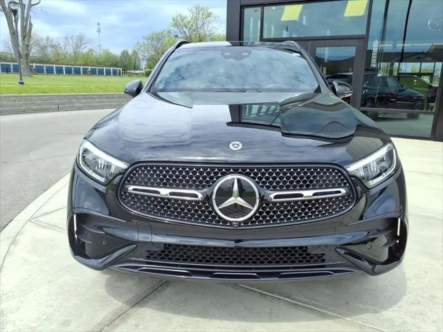 2025 Mercedes-Benz GLC 350e 4MATIC