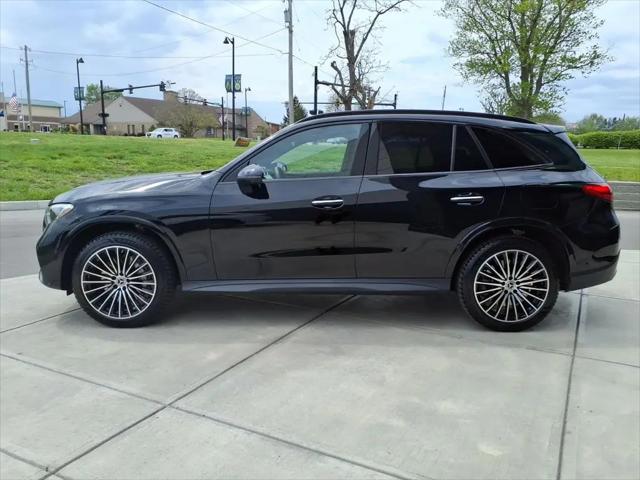 2025 Mercedes-Benz GLC 350e 4MATIC