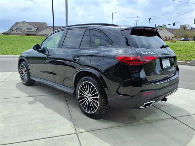 2025 Mercedes-Benz GLC 350e 4MATIC