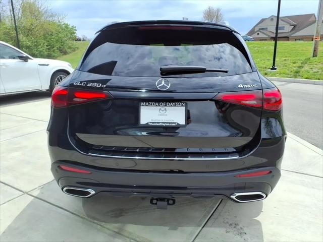 2025 Mercedes-Benz GLC 350e 4MATIC