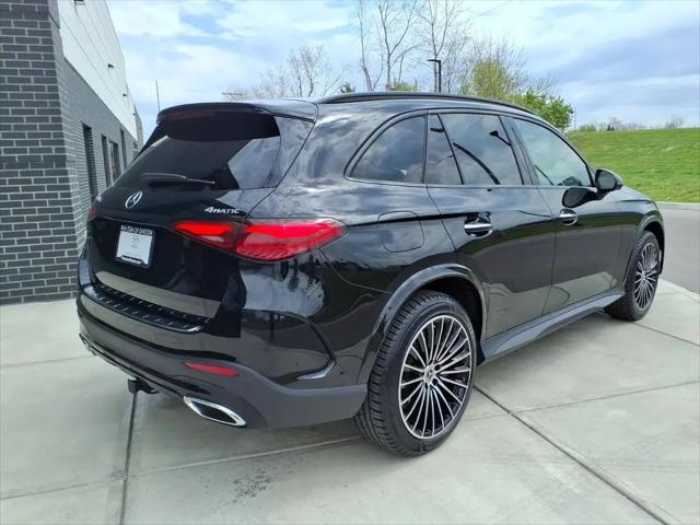 2025 Mercedes-Benz GLC 350e 4MATIC