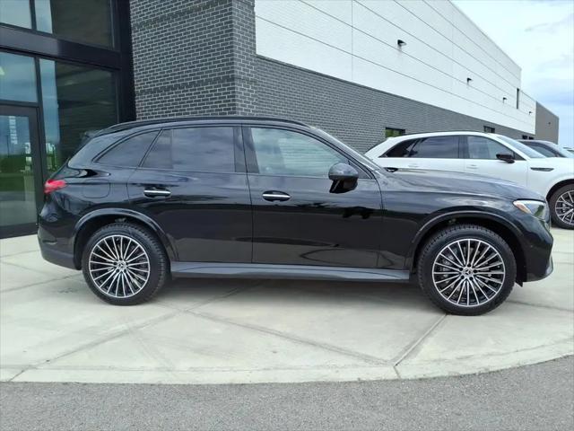 2025 Mercedes-Benz GLC 350e 4MATIC