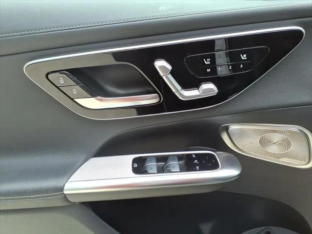 2025 Mercedes-Benz GLC 350e 4MATIC