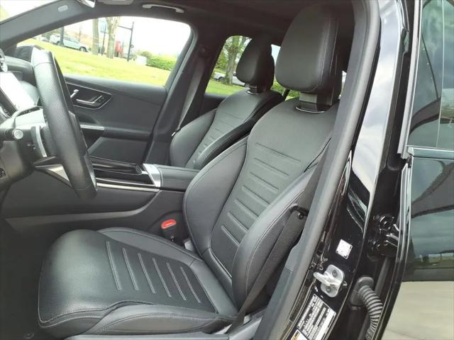 2025 Mercedes-Benz GLC 350e 4MATIC