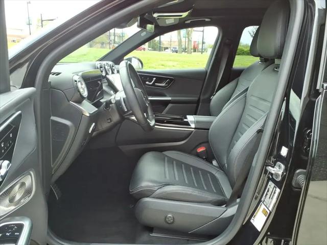 2025 Mercedes-Benz GLC 350e 4MATIC