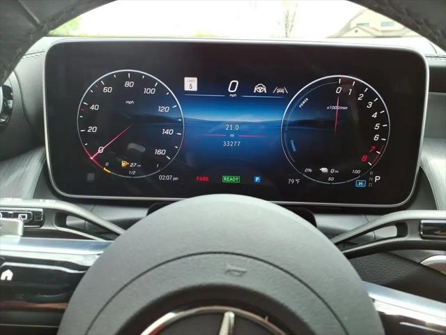 2025 Mercedes-Benz GLC 350e 4MATIC