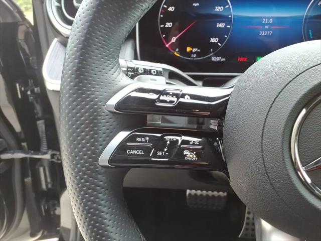 2025 Mercedes-Benz GLC 350e 4MATIC
