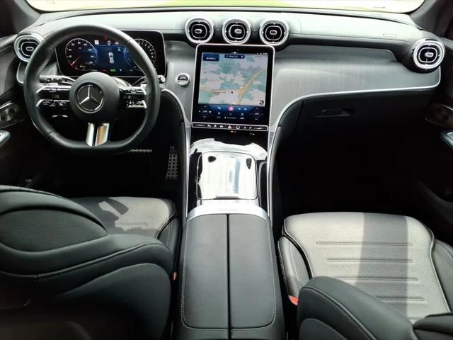 2025 Mercedes-Benz GLC 350e 4MATIC