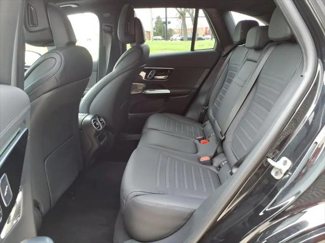 2025 Mercedes-Benz GLC 350e 4MATIC