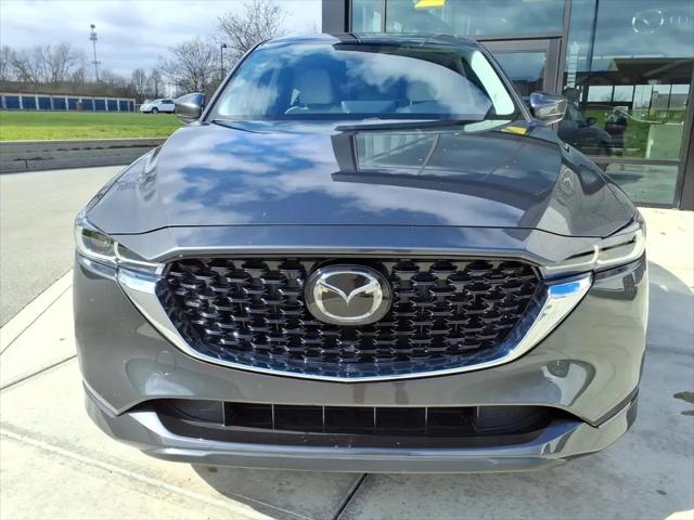 2025 Mazda CX-5 2.5 S Preferred