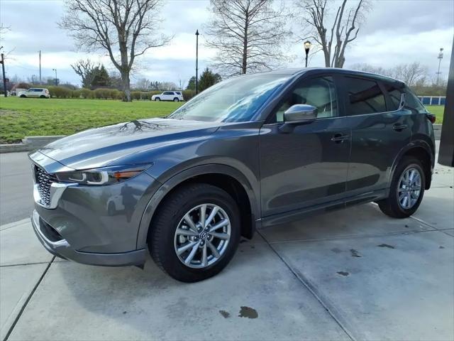 2025 Mazda CX-5 2.5 S Preferred
