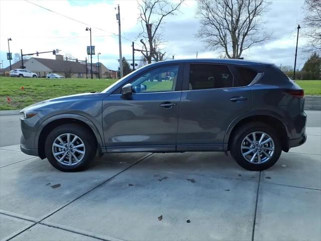 2025 Mazda CX-5 2.5 S Preferred