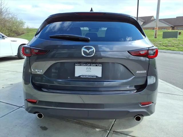 2025 Mazda CX-5 2.5 S Preferred
