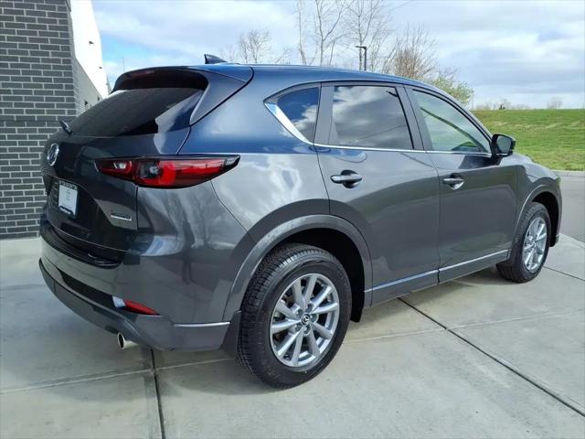 2025 Mazda CX-5 2.5 S Preferred