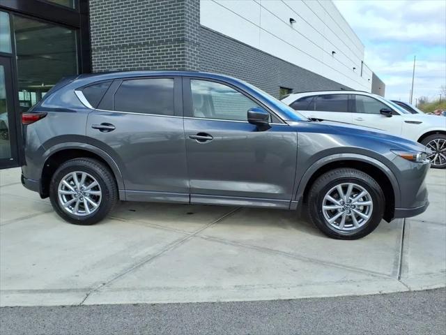 2025 Mazda CX-5 2.5 S Preferred